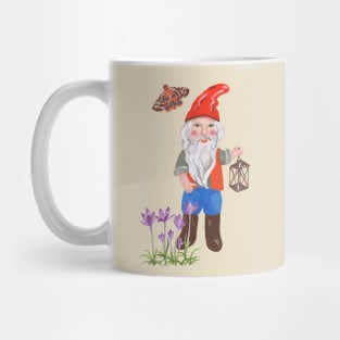 Garden Gnome Mug